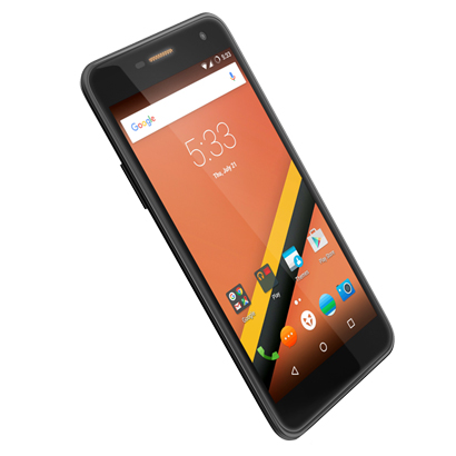 Фото 14 Смартфон WILEYFOX Spark Plus  2/16Gb Dual Sim Blаck