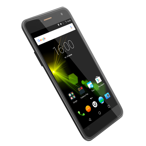 Фото 16 Смартфон WILEYFOX Spark Plus  2/16Gb Dual Sim Blаck