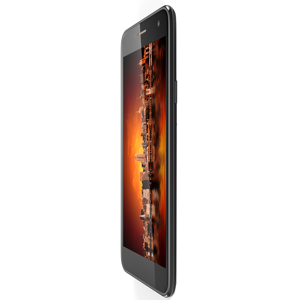 Смартфон WILEYFOX Spark Plus  2/16Gb Dual Sim Blаck Діагональ дисплея 5