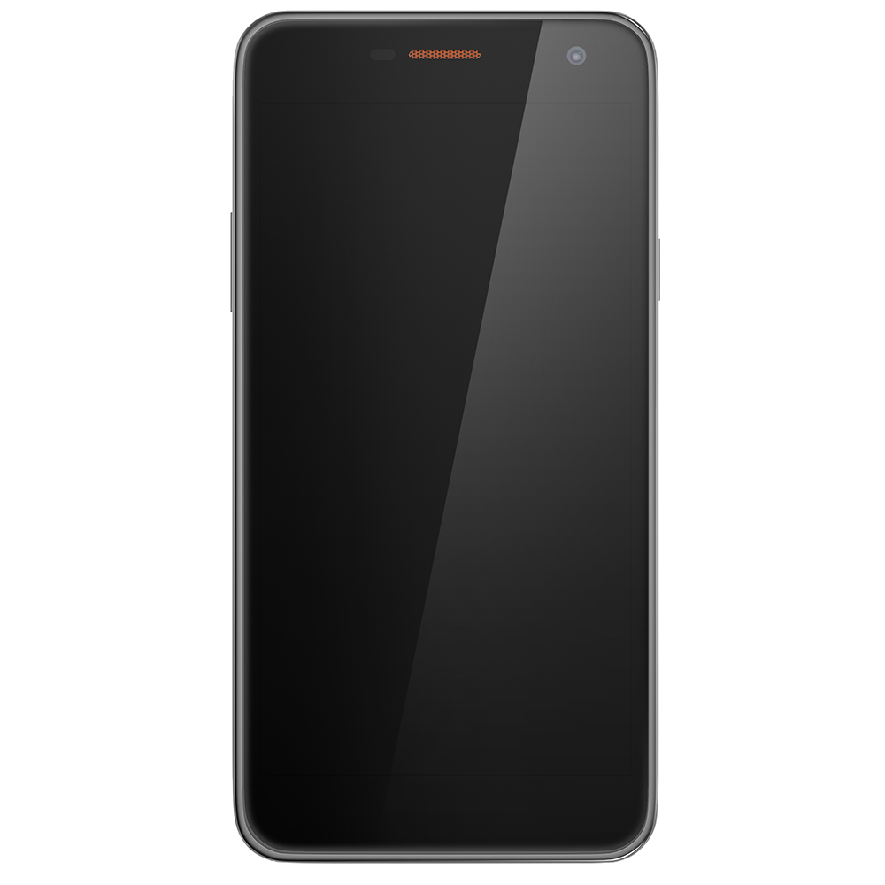 Смартфон WILEYFOX Spark Plus  2/16Gb Dual Sim Blаck Матриця IPS