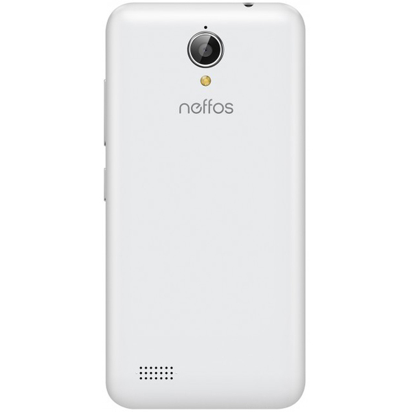 Cмартфон Neffos Y5L Dual Sim (Pearl White) Встроенная память, Гб 8