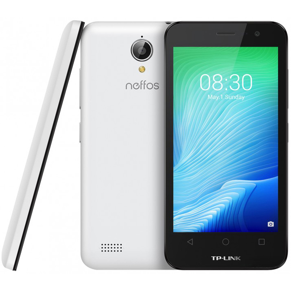 Cмартфон Neffos Y5L Dual Sim (Pearl White) Оперативная память, Гб 1