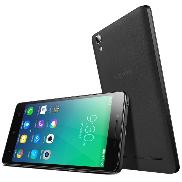 Смартфон LENOVO A6010 Black Оперативна пам'ять, Гб 1