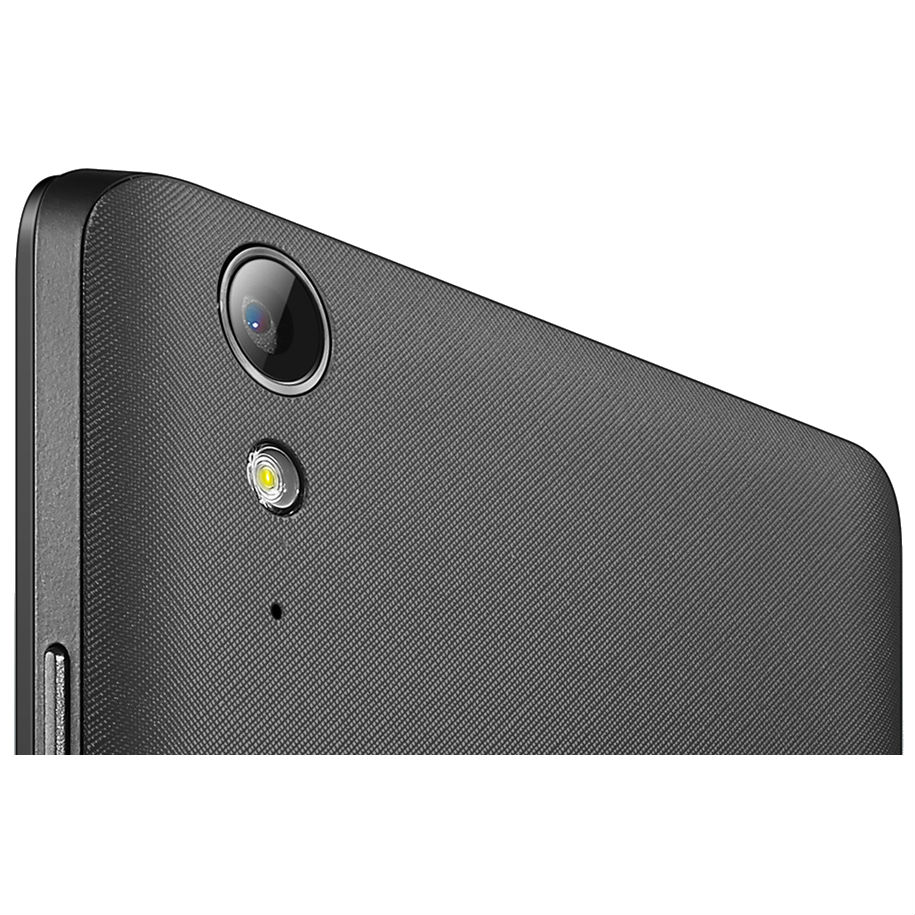 Смартфон LENOVO A6010 Black Діагональ дисплея 5