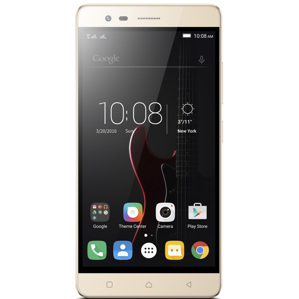 Смартфон LENOVO Vibe K5 Note (A7020A40) Gold