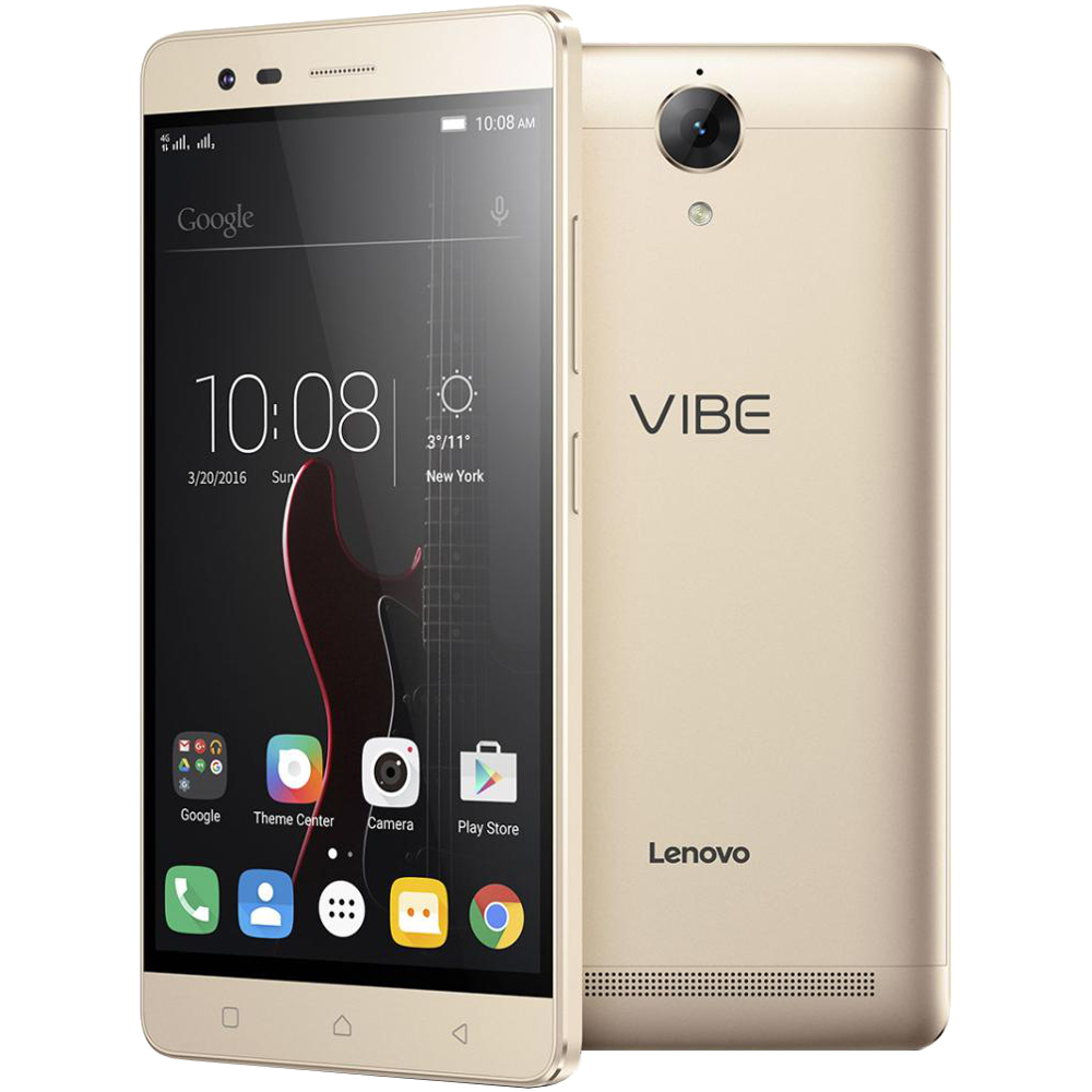 Смартфон LENOVO Vibe K5 Note (A7020A40) Gold Вбудована пам’ять, Гб 16