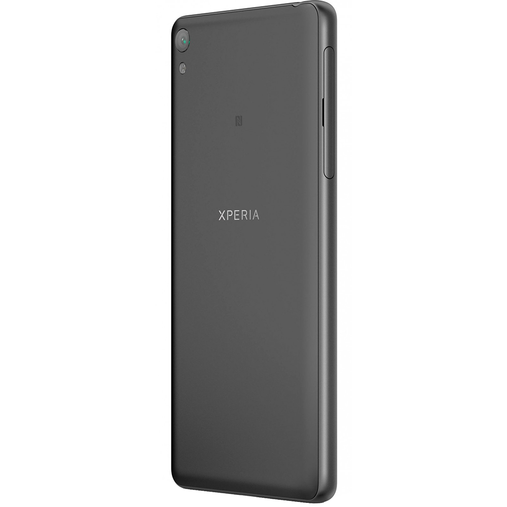 SONY Xperia E5 F3311 Black (Черный) купить в Киеве ➦ лучшая цена в Фокстрот  по всей Украине: Харьков, Днепр, Одесса, Николаев, Запорожье