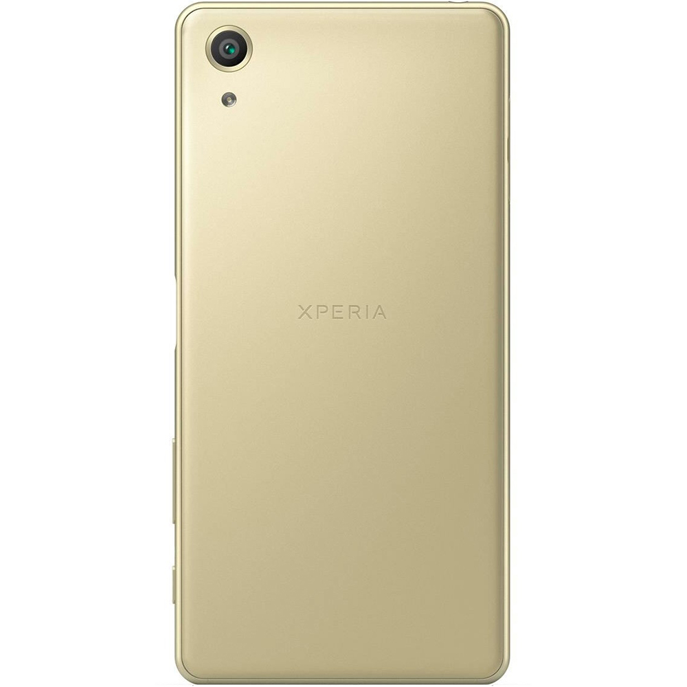 Смартфон SONY Xperia X Performance F8132 (Lime Gold) Оперативна пам'ять, Гб 3