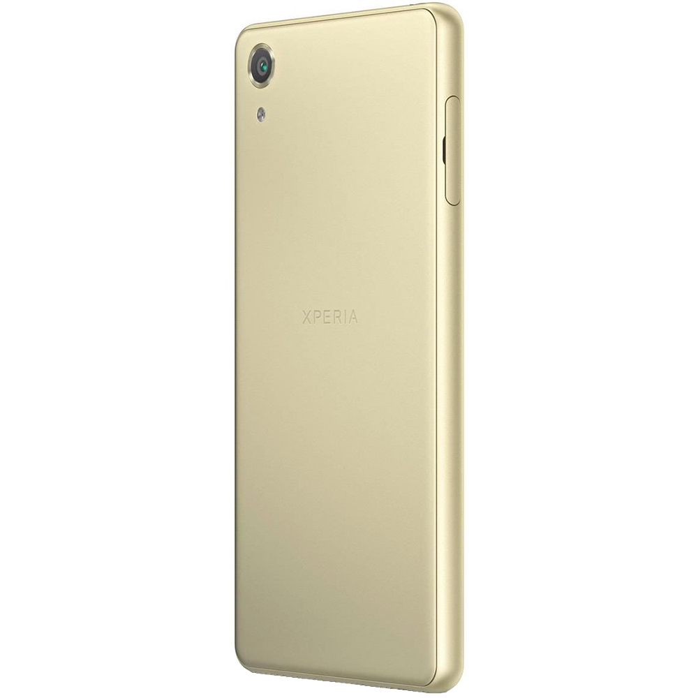 Смартфон SONY Xperia X Performance F8132 (Lime Gold) Діагональ дисплея 5