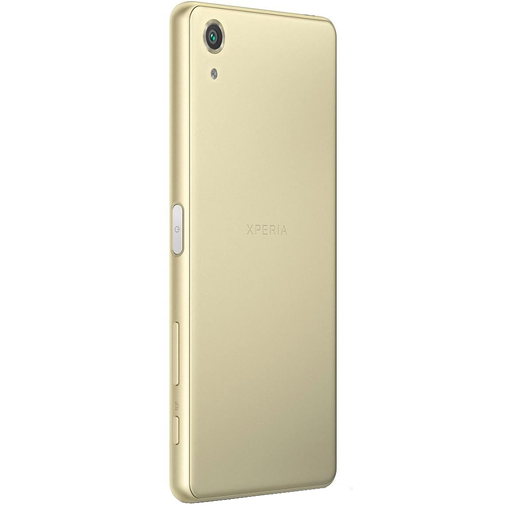 SONY Xperia X Performance F8132 (Lime Gold) купить в Киеве ➦ лучшая цена в  Фокстрот по всей Украине: Харьков, Днепр, Одесса, Николаев, Запорожье