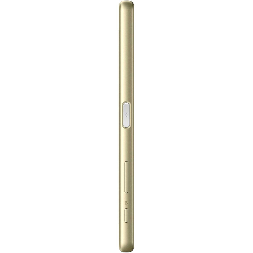 Зовнішній вигляд Смартфон SONY Xperia X Performance F8132 (Lime Gold)