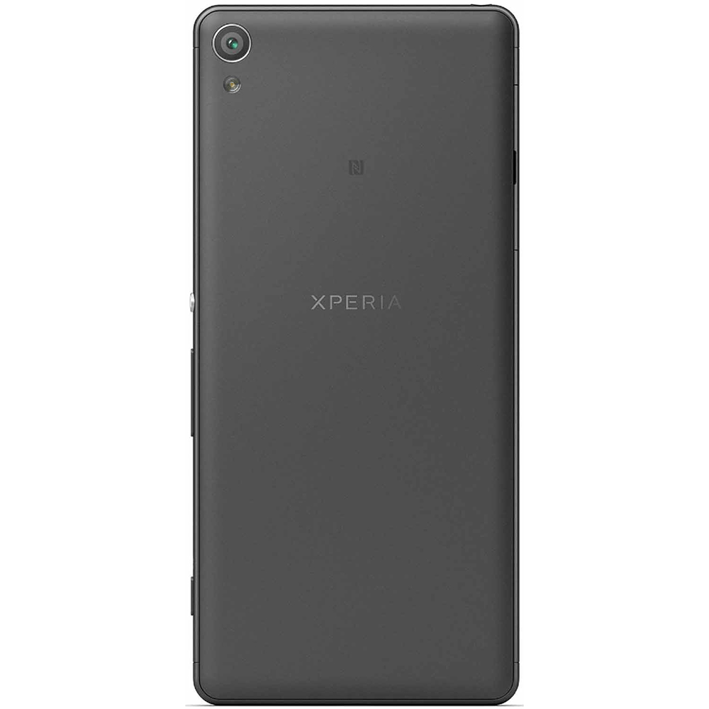 Смартфон SONY Xperia XA Ultra Dual F3212 Black (Чорний) Вбудована пам’ять, Гб 16