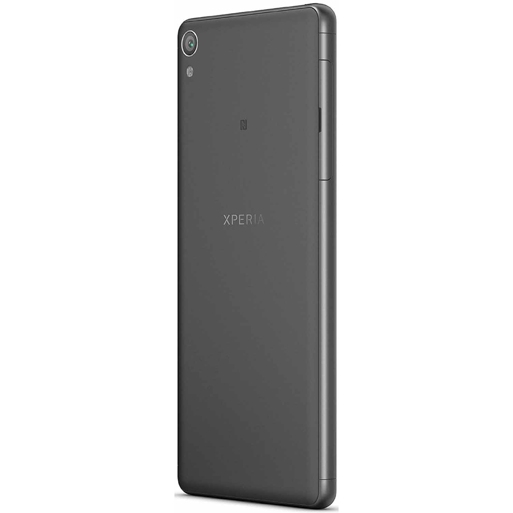 Фото Смартфон SONY Xperia XA Ultra Dual F3212 Black (Чорний)