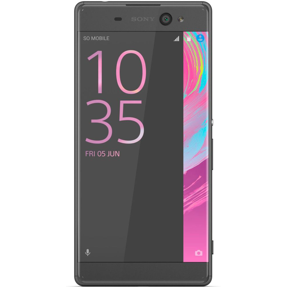 SONY Xperia XA Ultra Dual F3212 Black (Чёрный) купить в Киеве ➦ лучшая цена  в Фокстрот по всей Украине: Харьков, Днепр, Одесса, Николаев, Запорожье