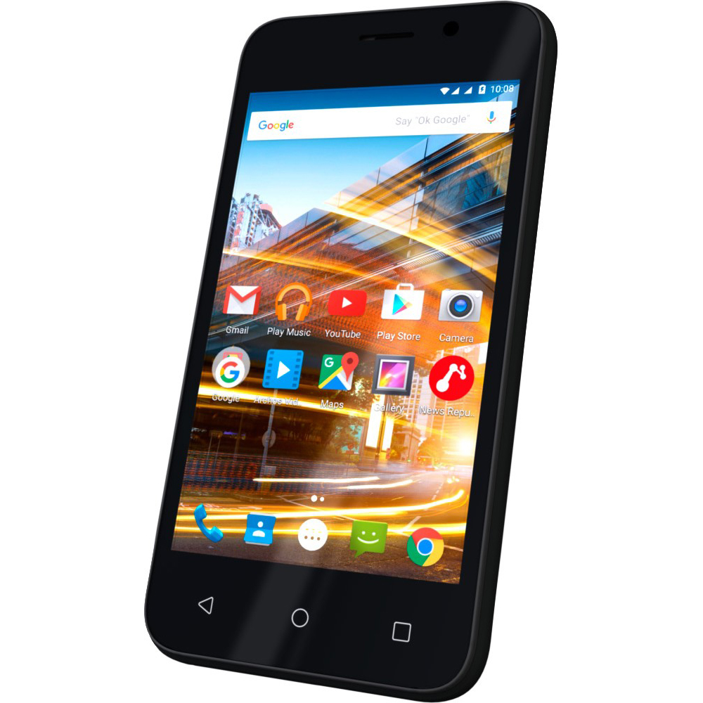 Смартфон ARCHOS 40 NEON 8GB Оперативна пам'ять, Гб 0.5