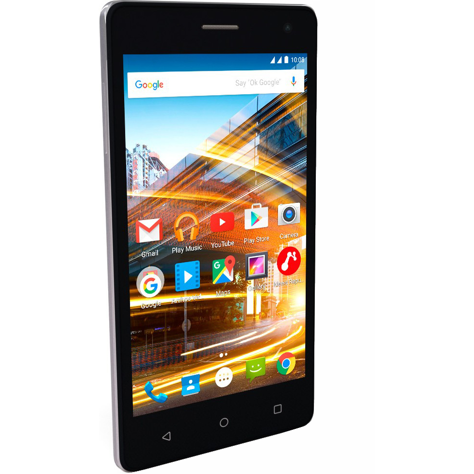 Смартфон ARCHOS 50D NEON 8GB Оперативна пам'ять, Гб 1