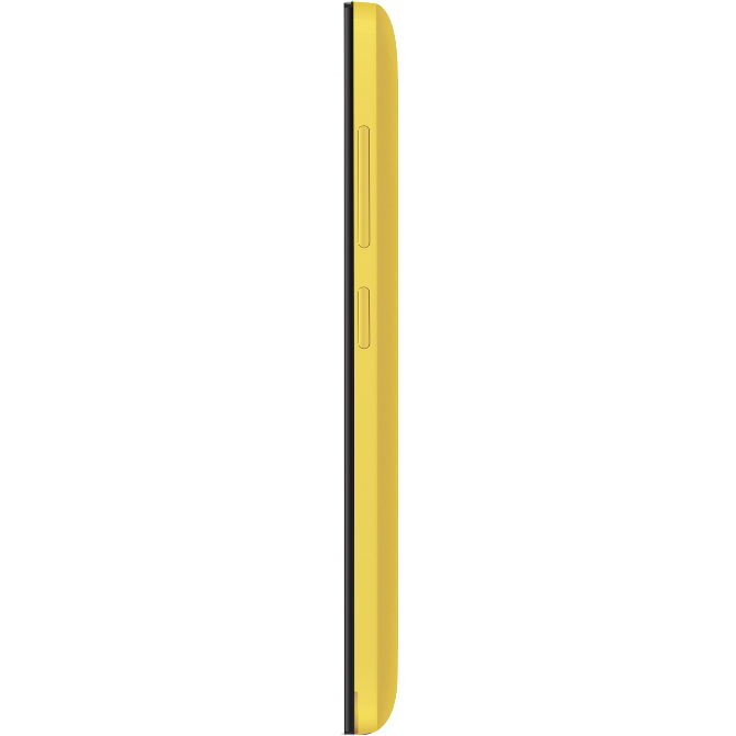 Смартфон TP-LINK Neffos Y5L Dual Sim (yellow) Встроенная память, Гб 8