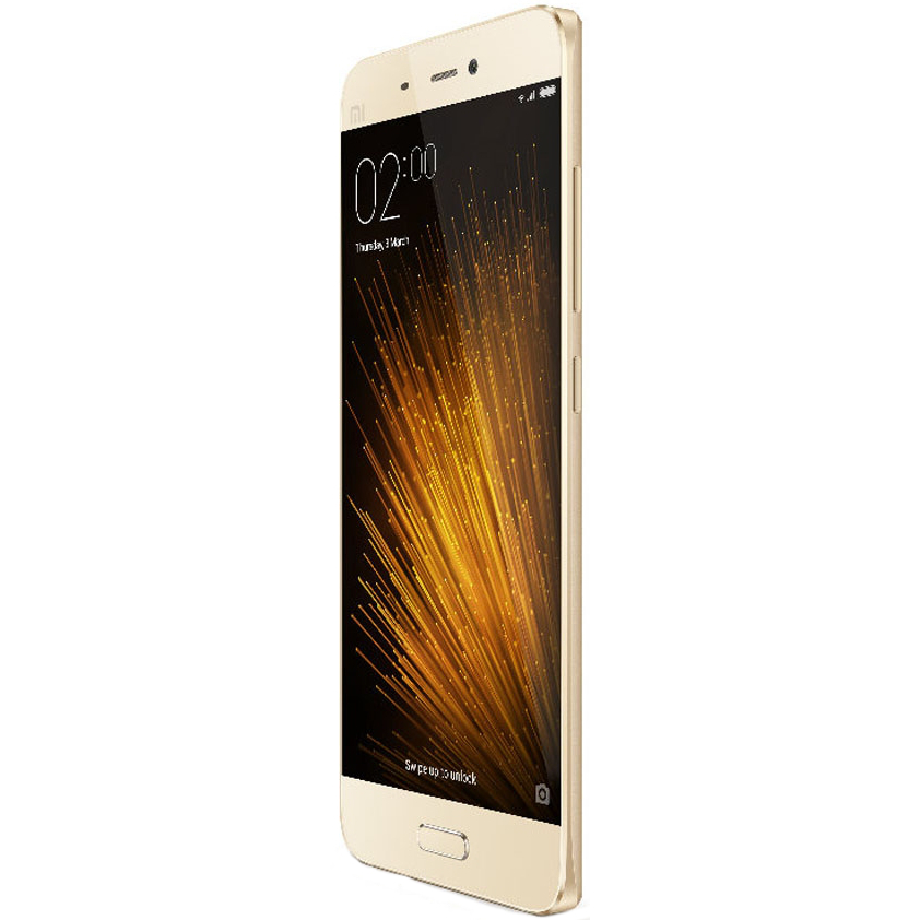 Смартфон XIAOMI Mi5 Standard 32GB (Gold) Вбудована пам’ять, Гб 32