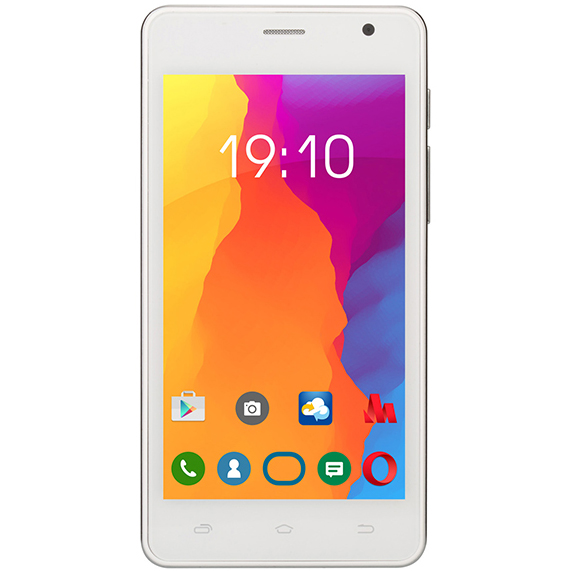 

Смартфон NOMI i4510 BEAT M White, i4510 BEAT M White