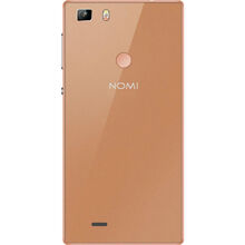 Смартфон NOMI i5031 EVO X1 Bronze