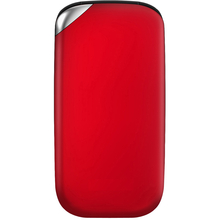 Кнопковий телефон BRAVIS F243 Folder Dual Sim (Red)