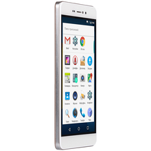 Смартфон Bravis A505 JOY Plus 1/8Gb Dual Sim Gold