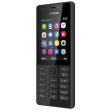 Мобильный телефон NOKIA 216 Dual SIM black