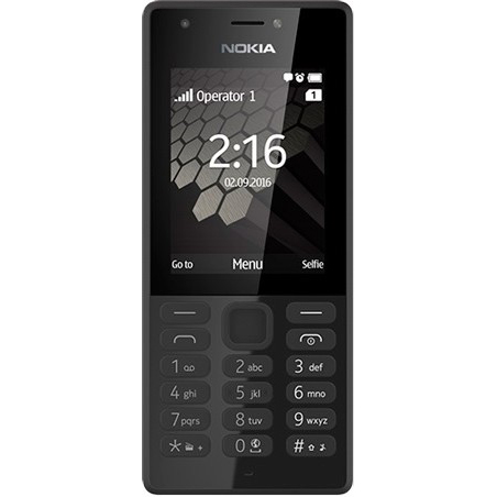 Мобильный телефон NOKIA 216 Dual SIM black Матрица TFT