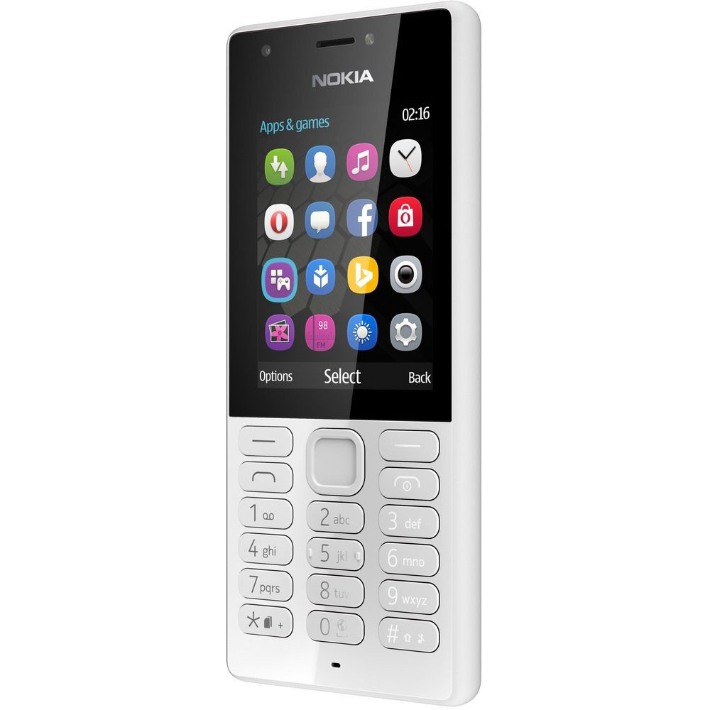 Мобильный телефон NOKIA 216 Dual Sim Grey (A00027788) купить в Киеве ➦  лучшая цена в Фокстрот по всей Украине: Харьков, Днепр, Одесса, Николаев,  Запорожье