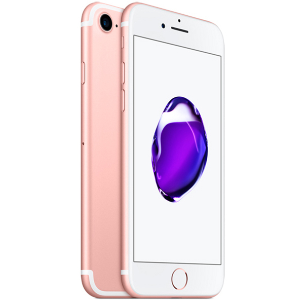 Смартфон APPLE iPhone 7 32GB Rose Gold (MN912) Матриця IPS