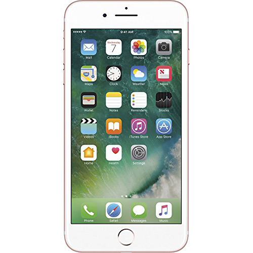 Смартфон APPLE iPhone 7 32GB Rose Gold (MN912) Встроенная память, Гб 32