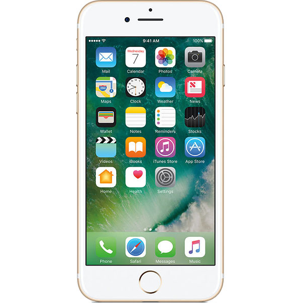 Смартфон APPLE iPhone 7 32Gb Gold (MN902) Вбудована пам’ять, Гб 32