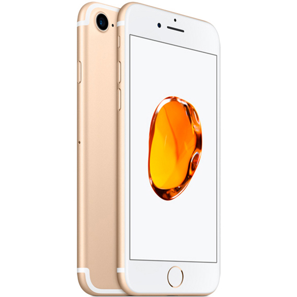 Смартфон APPLE iPhone 7 32Gb Gold (MN902) Матриця IPS