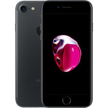 Смартфон APPLE iPhone 7 32Gb Black (MN8X2)