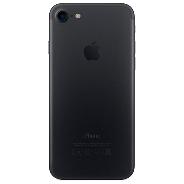 Смартфон APPLE iPhone 7 128Gb Black (MN922) Вбудована пам’ять, Гб 128