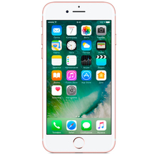 Смартфон APPLE iPhone 7 2/256GB Rose Gold