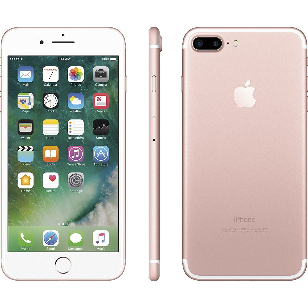 Смартфон APPLE iPhone 7 Plus 32Gb Rose Gold (MNQQ2) Діагональ дисплея 5.5