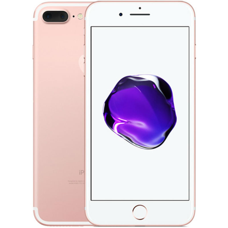 Смартфон APPLE iPhone 7 Plus 32Gb Rose Gold (MNQQ2)