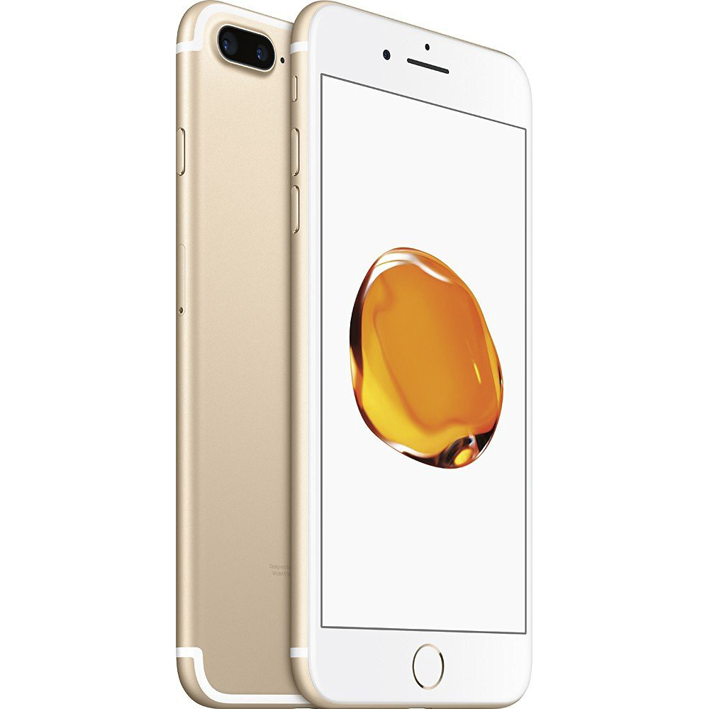 Смартфон APPLE iPhone 7 Plus 32Gb Gold (MNQP2) Вбудована пам’ять, Гб 32