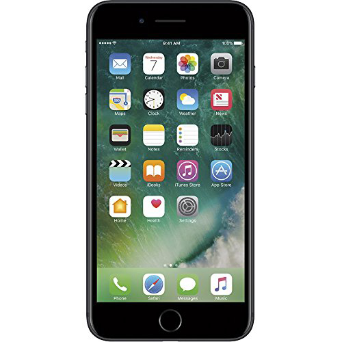 Смартфон APPLE iPhone 7 Plus 32Gb Black (MNQM2) Встроенная память, Гб 32