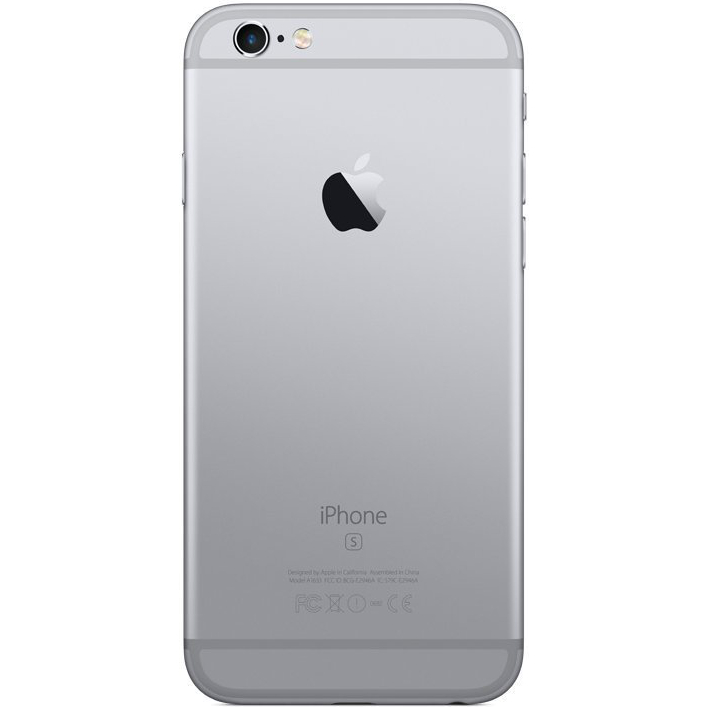 Смартфон APPLE iPhone 6s 32Gb Space Gray (MN0W2) Оперативная память, Гб 2