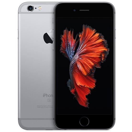 Смартфон APPLE iPhone 6s 32Gb Space Gray (MN0W2) Диагональ дисплея 4.7