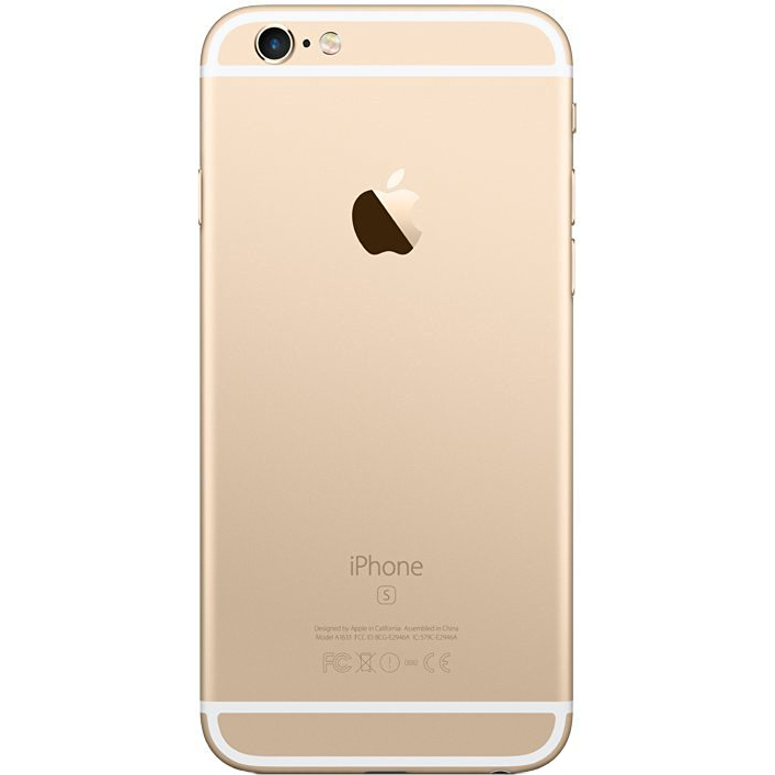 Смартфон APPLE iPhone 6s Plus 32Gb Gold Оперативна пам'ять, Гб 2