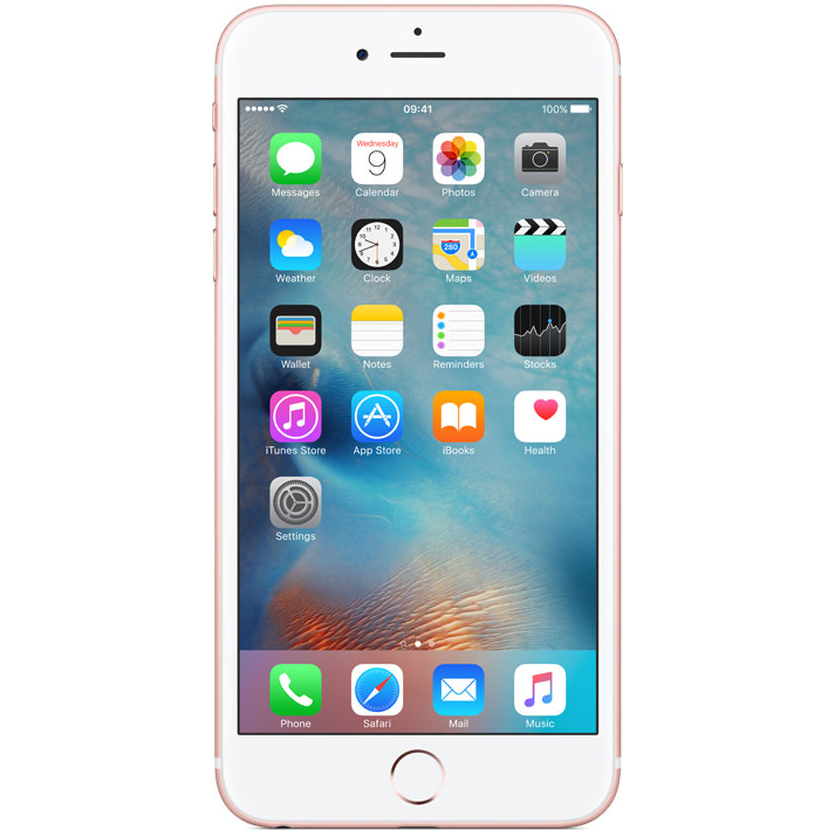 Смартфон APPLE iPhone 6s Plus 32Gb Rose Gold