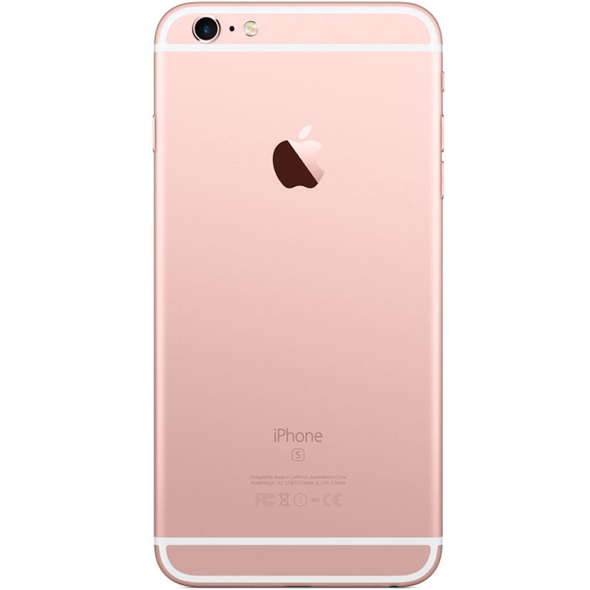 Смартфон APPLE iPhone 6s Plus 32Gb Rose Gold Оперативна пам'ять, Гб 2