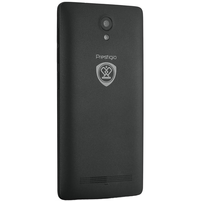 Смартфон PRESTIGIO Wize O3 PSP3458 DUO BLACK Встроенная память, Гб 4