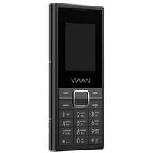 Мобільний телефон Viaan V181 Black