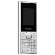 Мобільний телефон Viaan V181 White