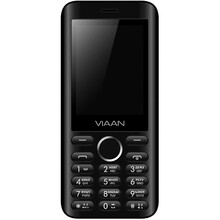 Мобільний телефон VIAAN V241 Dual Sim Black