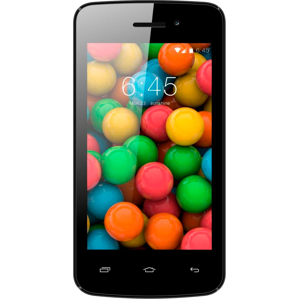 Смартфон VIAAN V403 Dual Sim (black)